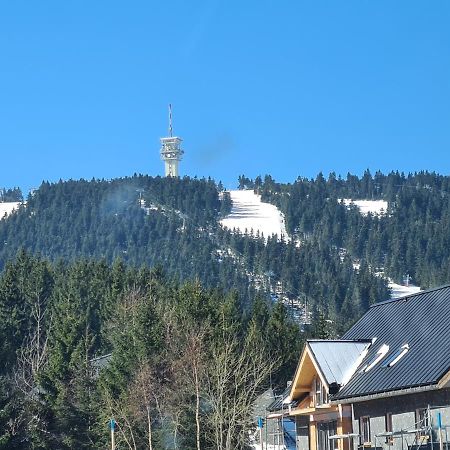 Keilberg Resort Loucna pod Klinovcem Exterior photo